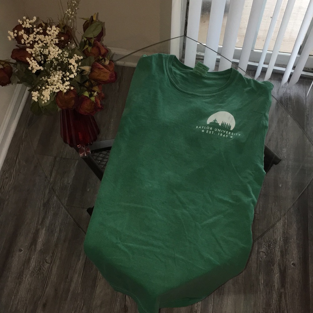 Comfort Colors Baylor Shirt